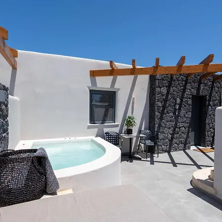 Hotel apartamentowy Lymarou Collection Megalochori (Santorini)
