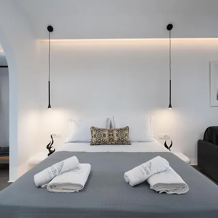 Lymarou Collection Hotel apartamentowy Megalochori (Santorini)