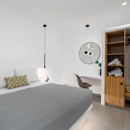 Hotel apartamentowy Lymarou Collection 4*