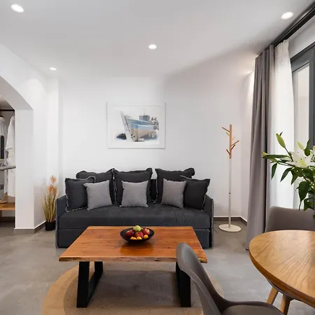 Hotel apartamentowy Lymarou Collection 4*