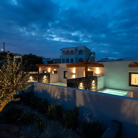 Lymarou Collection Aparthotel Megalochori (Santorini)