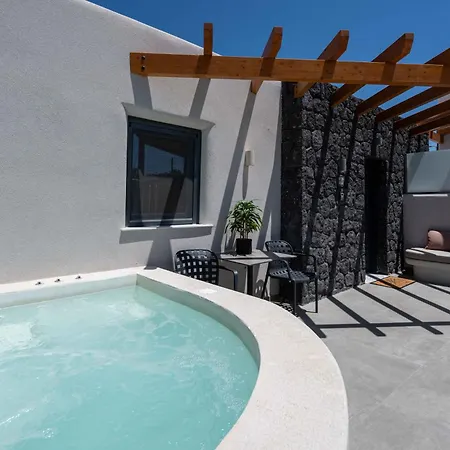 Lymarou Collection 4* Megalochori (Santorini)