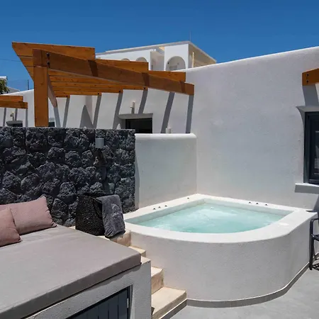 Lymarou Collection 4* Megalochori (Santorini)