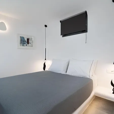 Aparthotel Lymarou Collection Megalochori (Santorini)