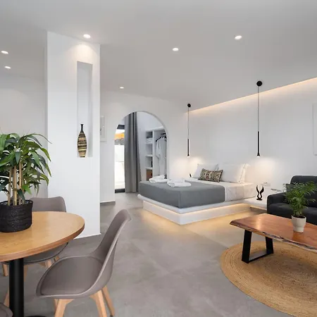 Lymarou Collection 4* Megalochori (Santorini)