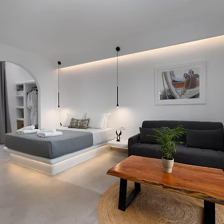 Lymarou Collection Aparthotel