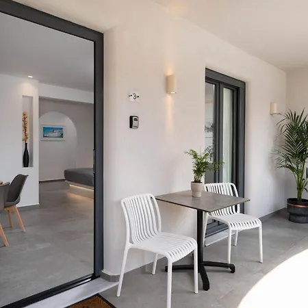 Lymarou Collection 4* Megalochori (Santorini)