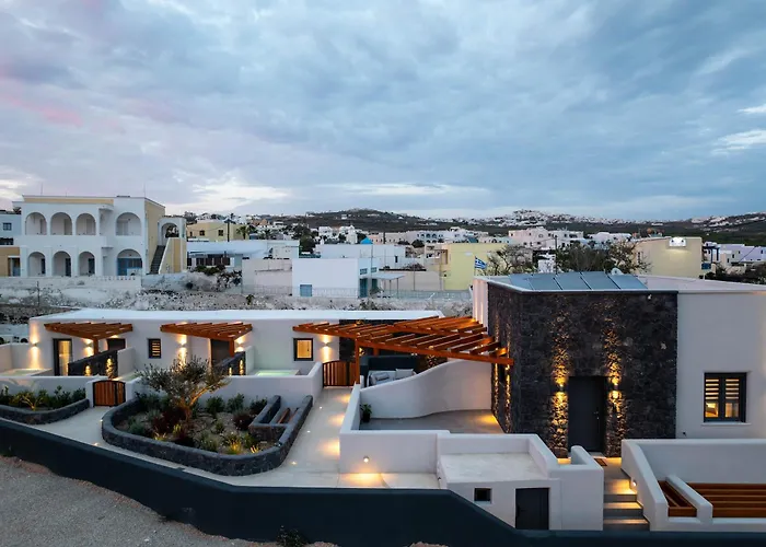 Lymarou Collection Megalochori (Santorini)