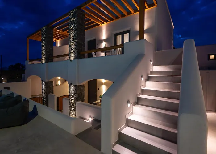 Lymarou Collection Aparthotel