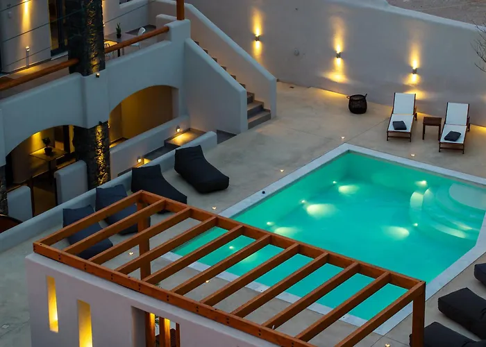 Aparthotel Lymarou Collection