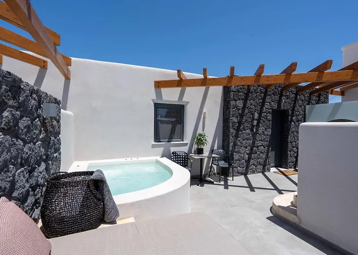 Aparthotel Lymarou Collection Megalochori (Santorini)