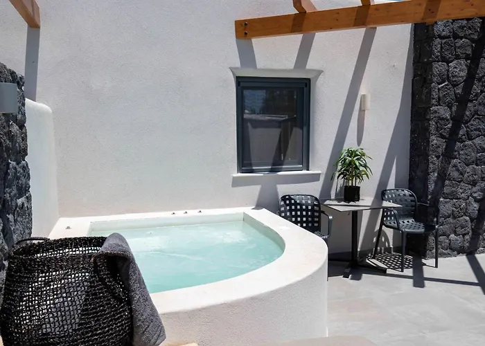 Aparthotel Lymarou Collection Megalochori (Santorini)