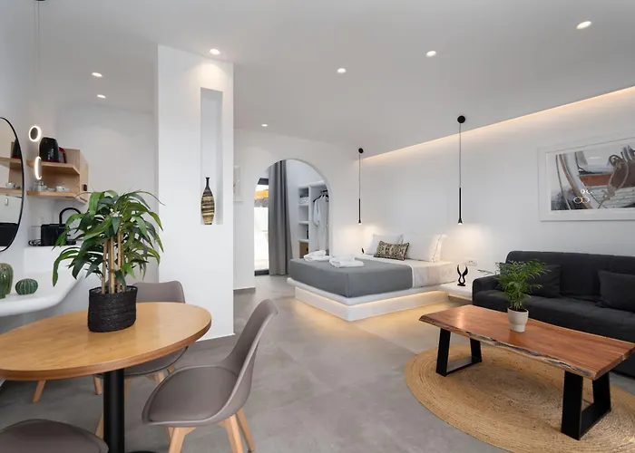 Lymarou Collection 4* Megalochori (Santorini)