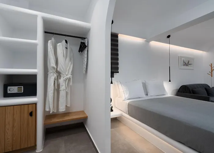 Lymarou Collection Aparthotel Megalochori (Santorini)