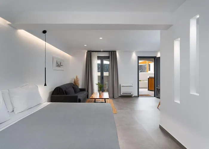 Lymarou Collection Aparthotel