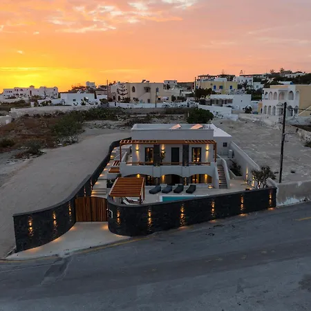 Lejlighedshotel Lymarou Collection