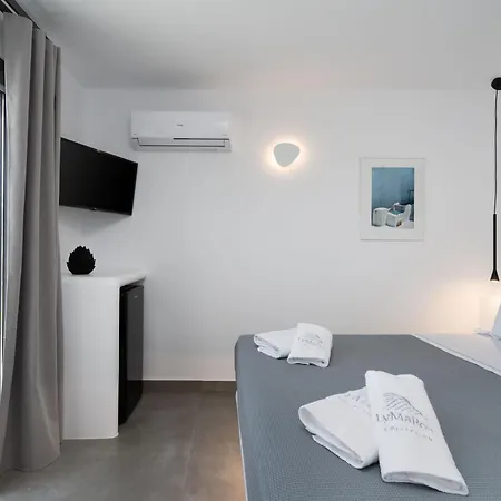 Aparthotel Lymarou Collection Megalochori (Santorini)
