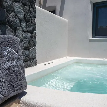 Aparthotel Lymarou Collection Megalochori (Santorini)