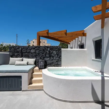 Lymarou Collection Megalochori (Santorini)