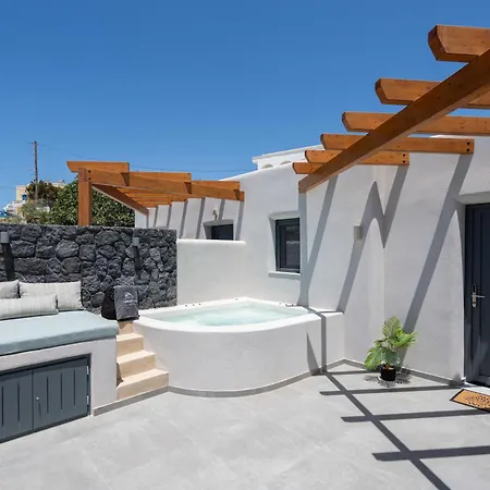 Lymarou Collection Aparthotel Megalochori (Santorini)