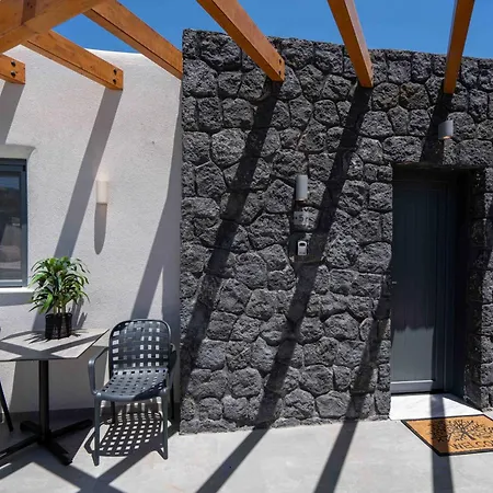 Appart hôtel Lymarou Collection Megalochori (Santorini)