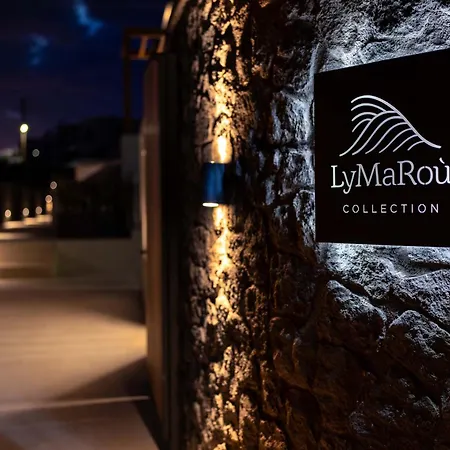 Lymarou Collection Aparthotel Megalochori (Santorini)