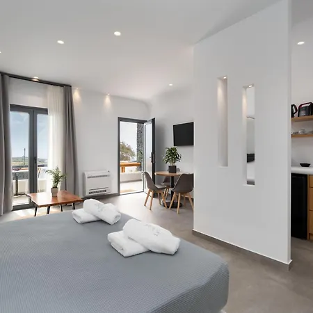 Lymarou Collection Lejlighedshotel