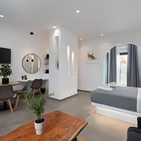 Lymarou Collection Aparthotel *