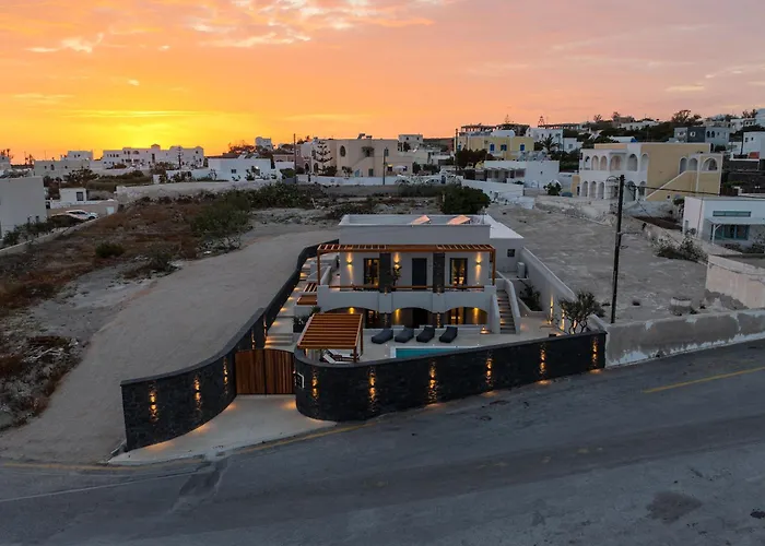 Apart-hotel Lymarou Collection