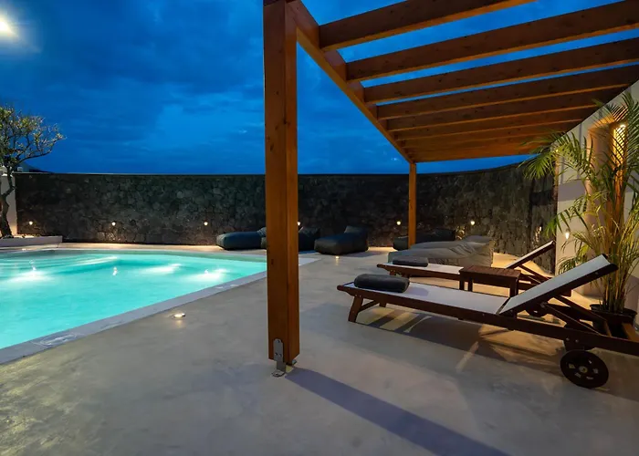 Lymarou Collection Apart-hotel Megalochori (Santorini)