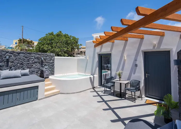 Lymarou Collection Aparthotel