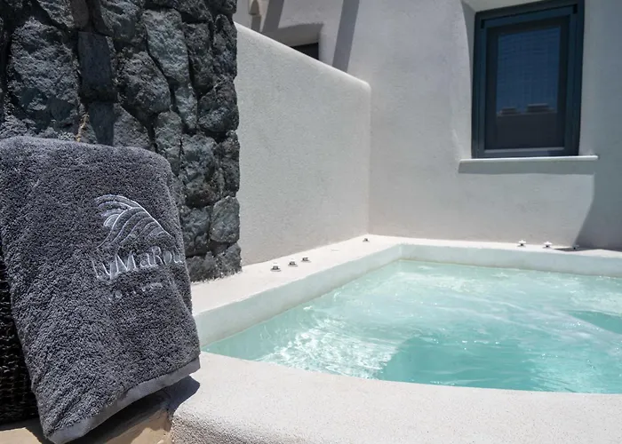 Apart-hotel Lymarou Collection Megalochori (Santorini)