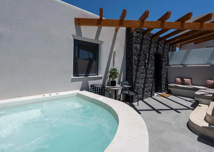 Lymarou Collection 4* Megalochori (Santorini)