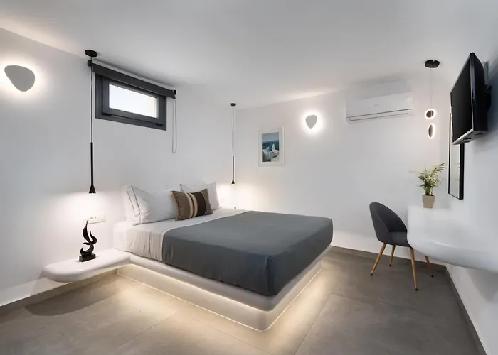 Lymarou Collection Aparthotel