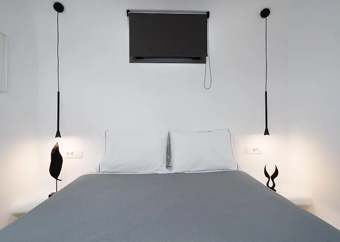 Lymarou Collection 4* Megalochori (Santorini)