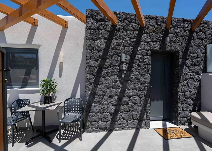 Apart-hotel Lymarou Collection Megalochori (Santorini)