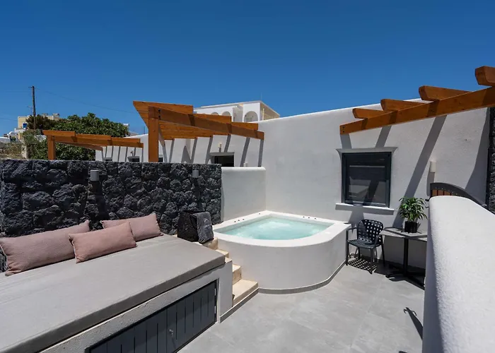 Lymarou Collection Lejlighedshotel