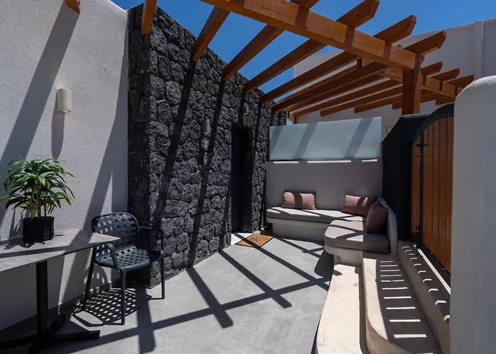 Aparthotel Lymarou Collection Megalochori (Santorini)