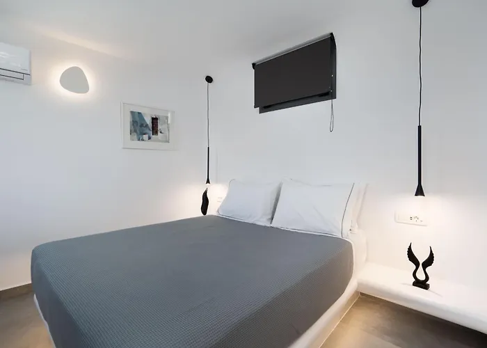 Aparthotel Lymarou Collection Megalochori (Santorini)