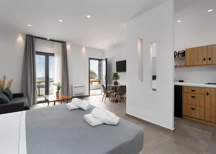 Lymarou Collection Lejlighedshotel