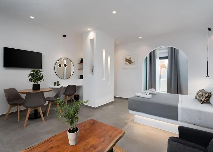 Lymarou Collection Apart-hotel 4*