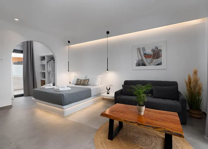 Lymarou Collection Apart-hotel