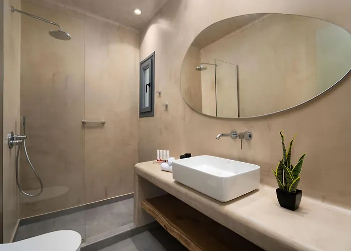 Lymarou Collection Apart-hotel Megalochori (Santorini)