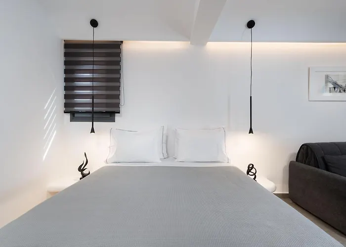 Lejlighedshotel Lymarou Collection 4*