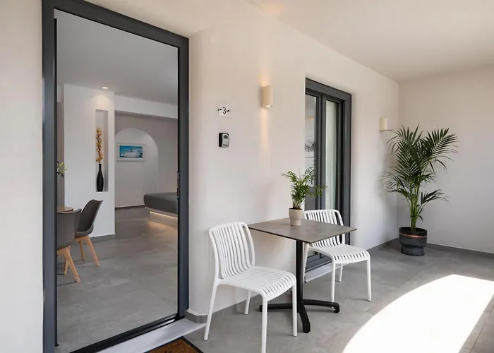 Lymarou Collection 4* Megalochori (Santorini)