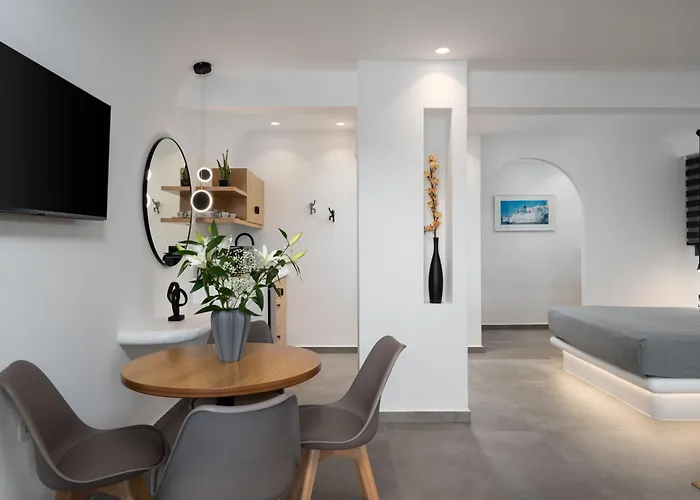 Lymarou Collection Apart-hotel Megalochori (Santorini)