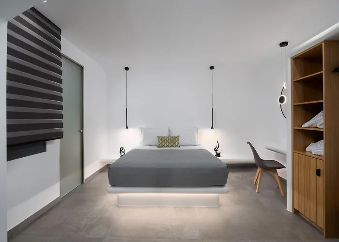 Apart-hotel Lymarou Collection