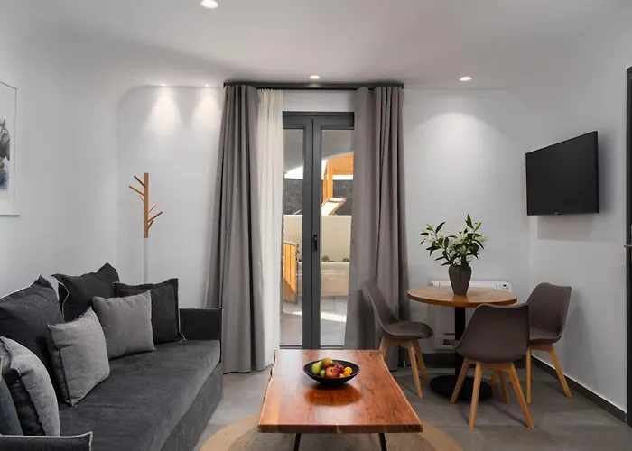 Lymarou Collection 4* Megalochori (Santorini)