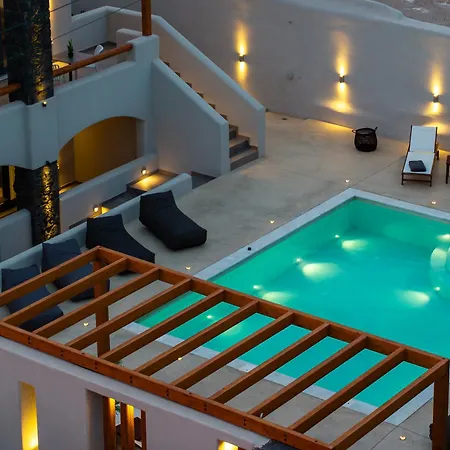 Apartmanhotel Lymarou Collection