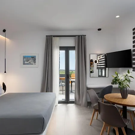 Lejlighedshotel Lymarou Collection 4*
